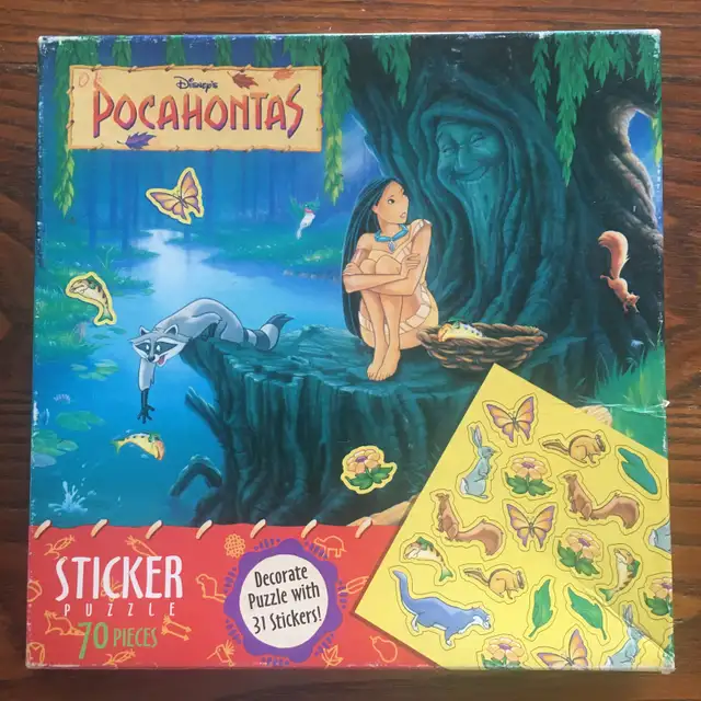 Casse-têtes / Puzzles (2 CT) – 70 pièces (XI) - Photo 2