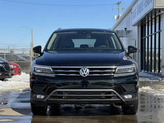 2021 Volkswagen Tiguan Highline AWD