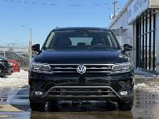 2021 Volkswagen Tiguan Highline AWD