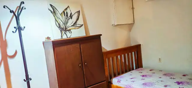 ✨Nice Furnished 2-Bed Basement | Private Entrance, Prime Dufferi - Photo 8