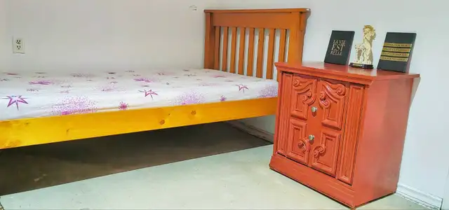 ✨Nice Furnished 2-Bed Basement | Private Entrance, Prime Dufferi - Photo 9