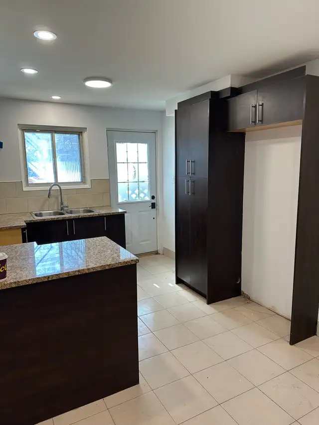 4.5 A MONTREAL-NORD COMPLÈTEMENT RÉNOVÉ ET TRANQUILLE - Photo 2