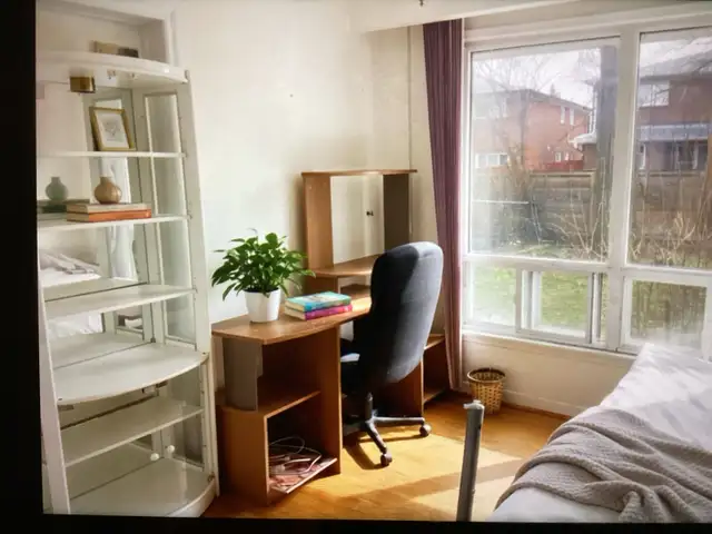 Large furnished room avail. May 1, 2026  YONG/STEELS - Photo 4