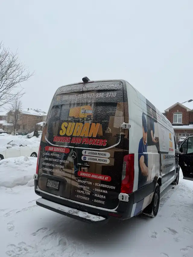 ''Movers & Packers'' ""Full house Move with Big Trucks - Photo 4