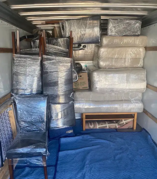 ''Movers & Packers'' ""Full house Move with Big Trucks - Photo 7