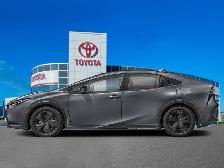 2026 Toyota Prius Plug-In Hybrid SE - Heated Seats