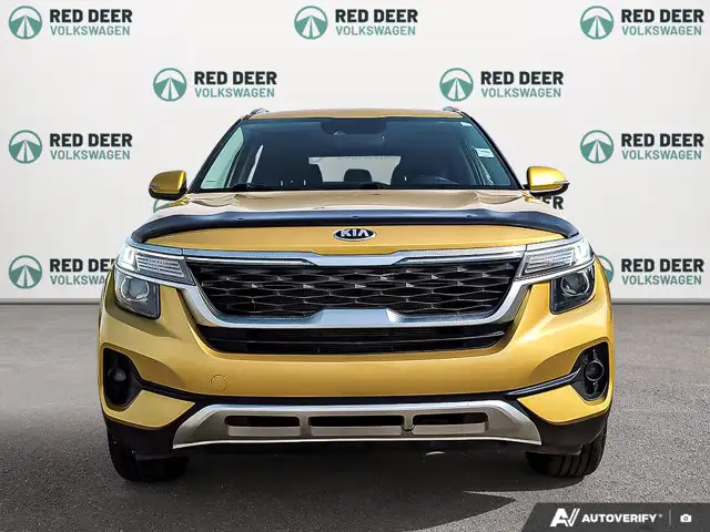 2021 Kia Seltos EX | One Owner | Remote Start - Photo 3