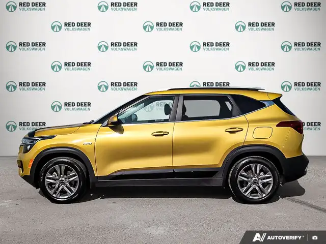 2021 Kia Seltos EX | One Owner | Remote Start - Photo 4
