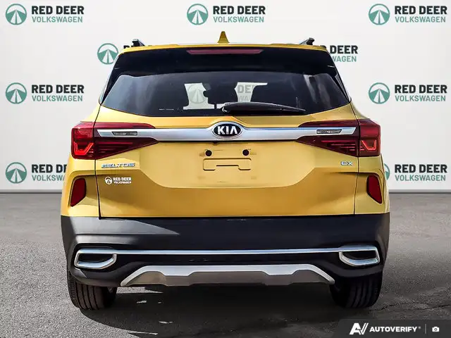 2021 Kia Seltos EX | One Owner | Remote Start - Photo 6