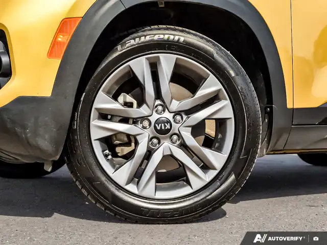 2021 Kia Seltos EX | One Owner | Remote Start - Photo 7