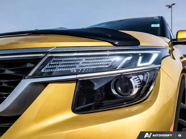 2021 Kia Seltos EX | One Owner | Remote Start - Photo 9