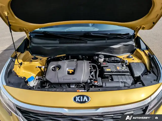 2021 Kia Seltos EX | One Owner | Remote Start - Photo 11