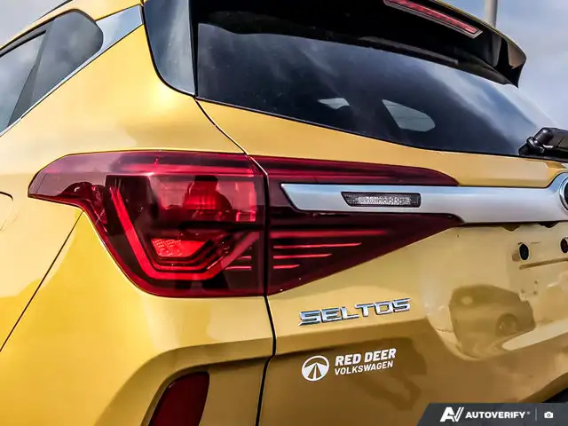 2021 Kia Seltos EX | One Owner | Remote Start - Photo 12