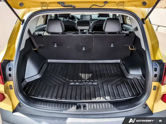 2021 Kia Seltos EX | One Owner | Remote Start - Photo 13