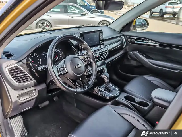 2021 Kia Seltos EX | One Owner | Remote Start - Photo 14