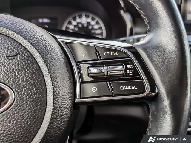 2021 Kia Seltos EX | One Owner | Remote Start - Photo 17