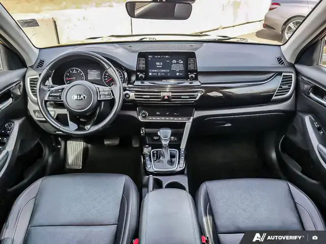 2021 Kia Seltos EX | One Owner | Remote Start - Photo 25