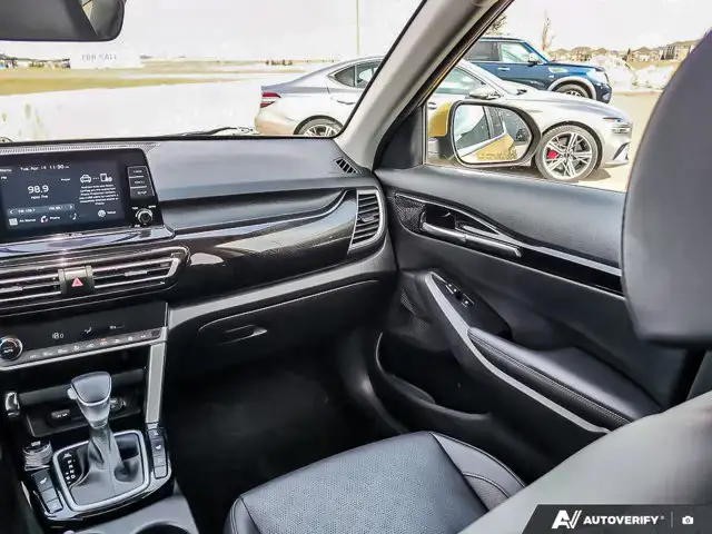 2021 Kia Seltos EX | One Owner | Remote Start - Photo 26