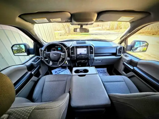 2020 Ford F-150 XLT Certified Only 102k kms No Accidents - Photo 3