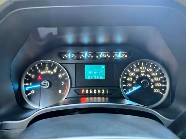 2020 Ford F-150 XLT Certified Only 102k kms No Accidents - Photo 4