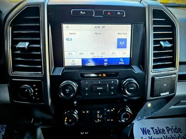 2020 Ford F-150 XLT Certified Only 102k kms No Accidents - Photo 7