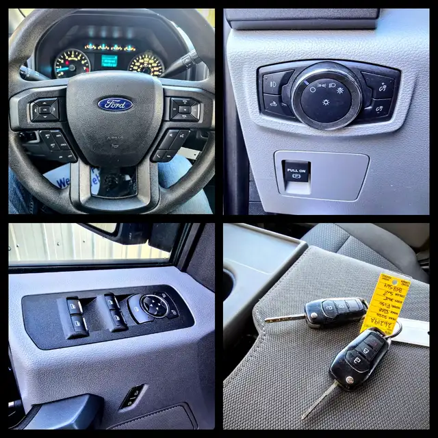 2020 Ford F-150 XLT Certified Only 102k kms No Accidents - Photo 9