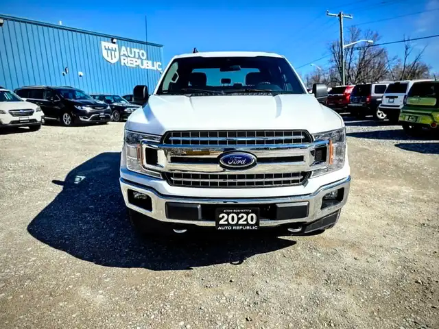2020 Ford F-150 XLT Certified Only 102k kms No Accidents - Photo 14