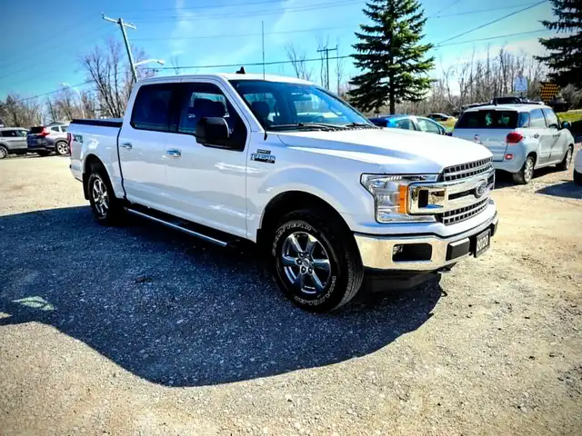 2020 Ford F-150 XLT Certified Only 102k kms No Accidents - Photo 15