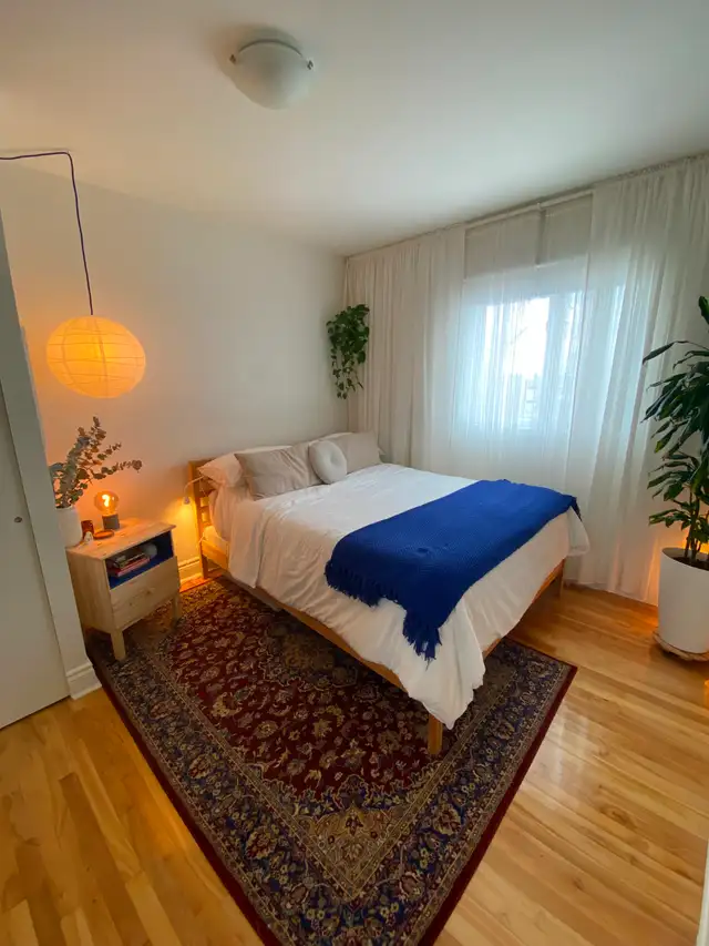 Hochelaga Maisonneuve, 4 1/2 Métro Pie-IX - Photo 5