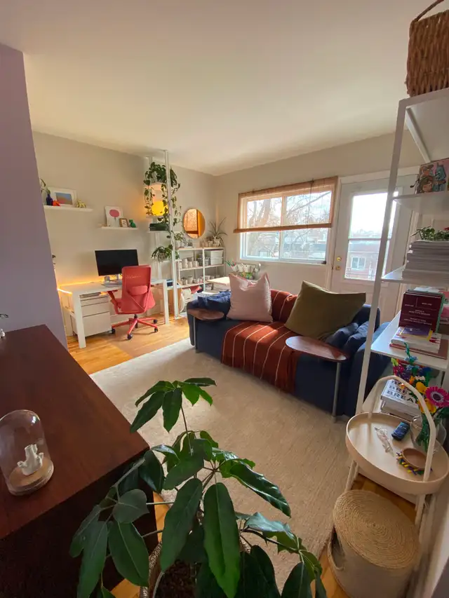 Hochelaga Maisonneuve, 4 1/2 Métro Pie-IX - Photo 7