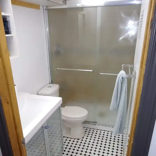 Chambre en coloc pres de Univ. de Montreal - Tout Inclus   Wifi - Photo 4