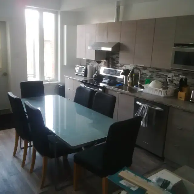 Chambre en coloc pres de Univ. de Montreal - Tout Inclus   Wifi - Photo 5