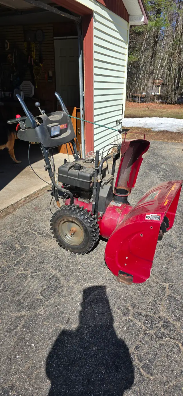 Snowblower Yardpro