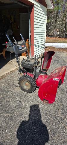 Snowblower Yardpro