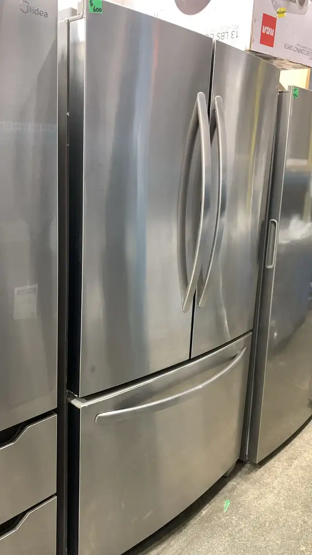 Fridge - 36 Frigidaire FFHB2750TS9 French Door - Stainless Steel