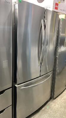 Fridge - 36 Frigidaire FFHB2750TS9 French Door - Stainless Steel