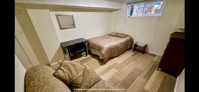 Furnished large bright room Single male $890 m all utilities - Photo 4