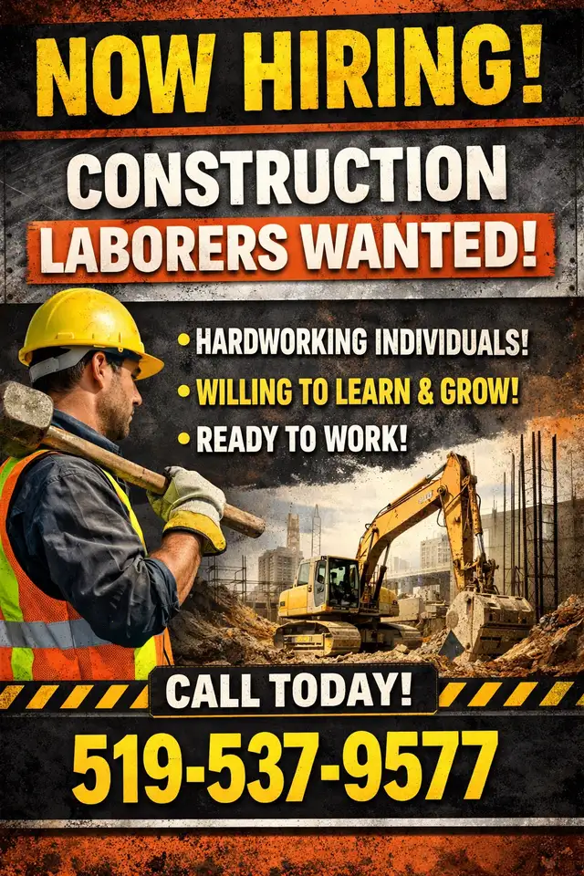construction labour