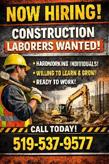 construction labour