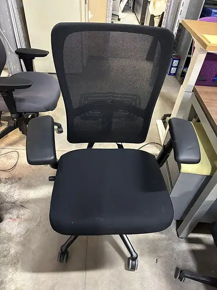 Haworth Zody Task Chair!