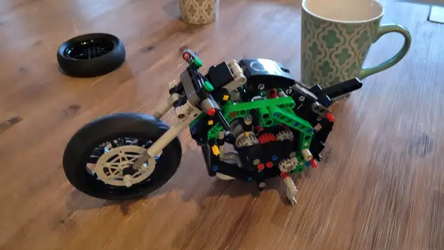 LEGO à donner - Photo 5