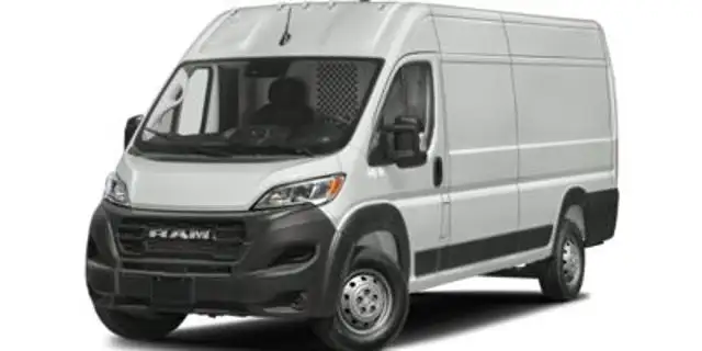 2025 Ram ProMaster Cargo Van Tradesman