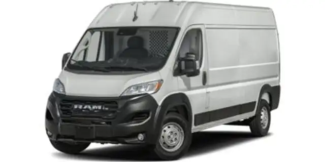 2025 Ram ProMaster Cargo Van Tradesman