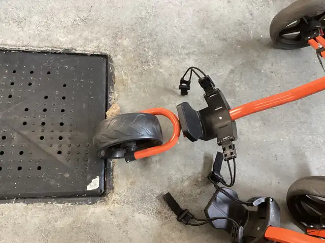 2 Chariots de Golf 3 Roues - Photo 6