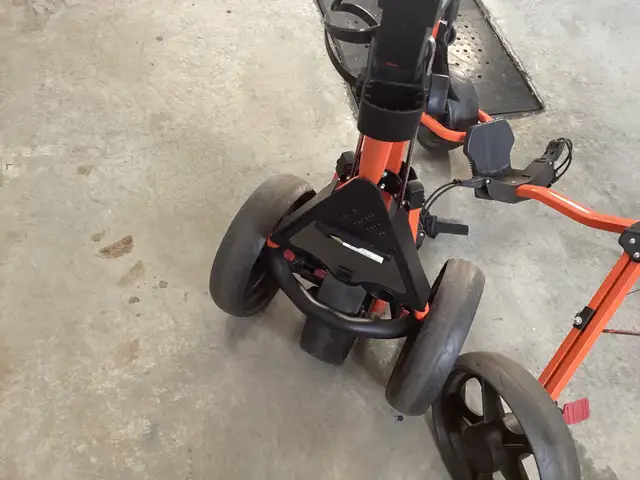 2 Chariots de Golf 3 Roues - Photo 7