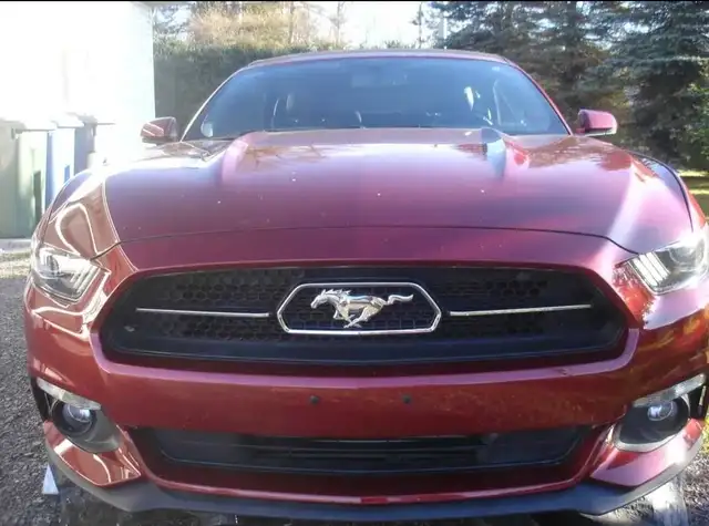 Mustang Convertible 2015 - Photo 6
