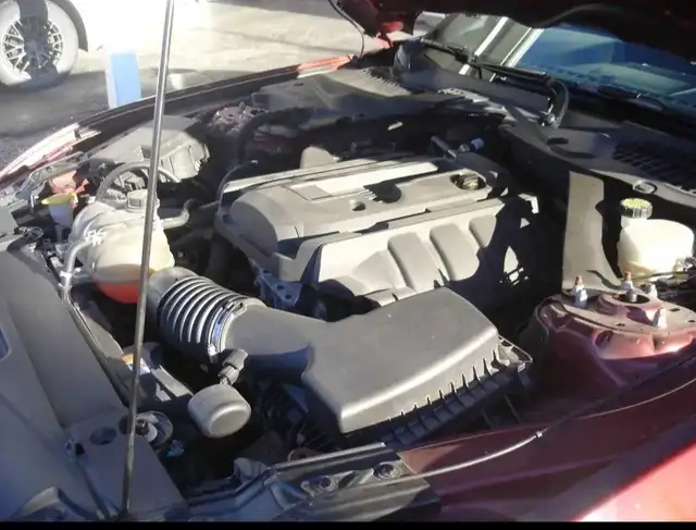 Mustang Convertible 2015 - Photo 7