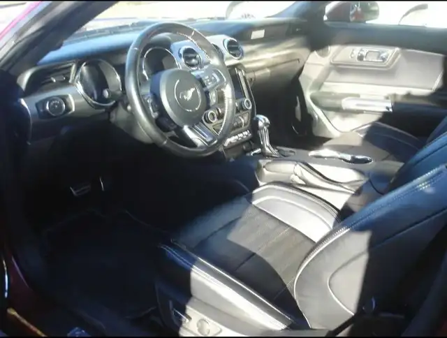 Mustang Convertible 2015 - Photo 8