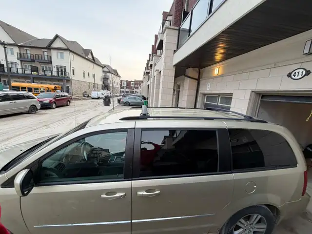 2010 dodge caravan - Photo 3