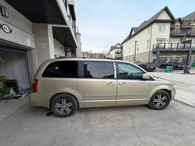 2010 dodge caravan - Photo 4